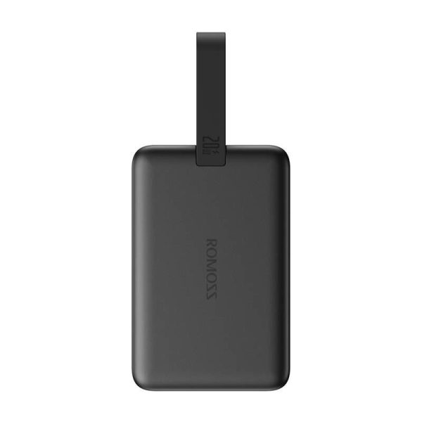 Powerbank Romoss WM010 10000mAh 20W (black)