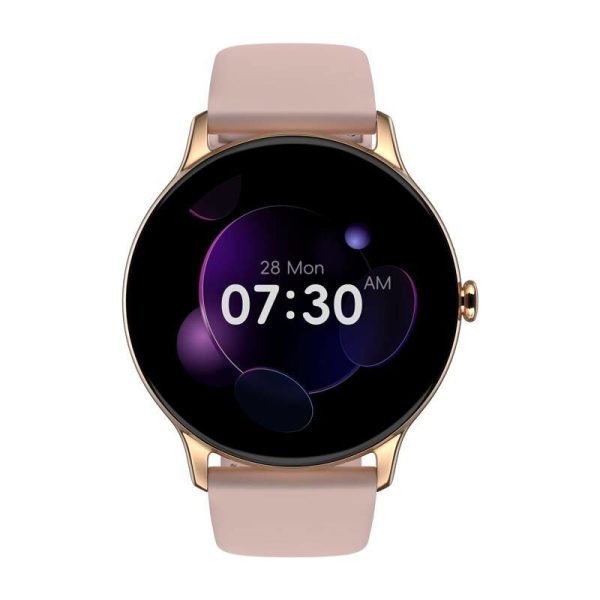 Noise Twist Go Smartwatch (Pink)