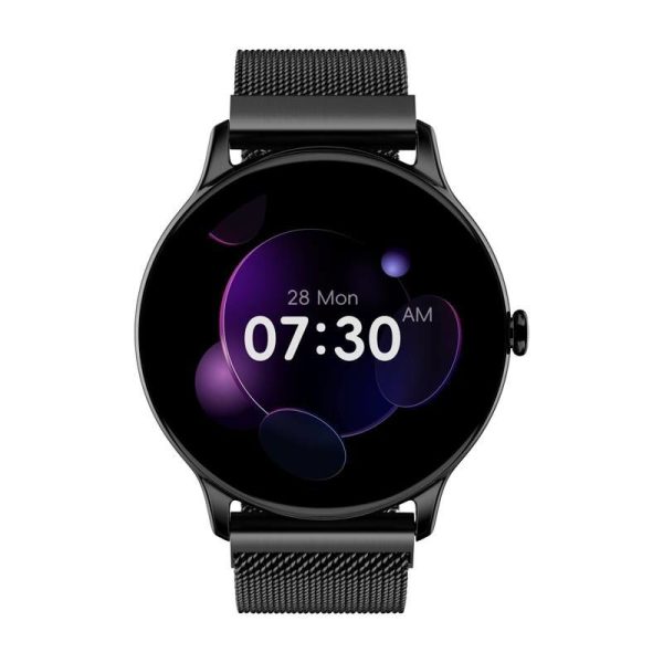 Noise Twist Go Smartwatch (Black)