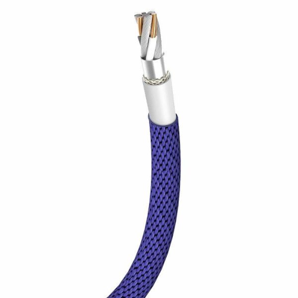 Baseus Yiven Lightning-kabel 120cm 2A (Blauw)