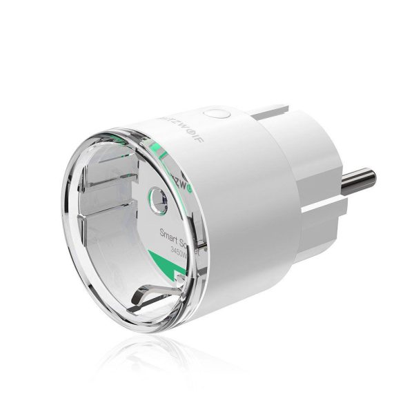 Slimme Stekker BlitzWolf BW-SHP6 Pro WIFI, (EU) 3450W