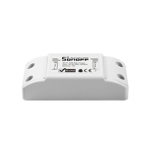 Slimme schakelaar WiFi Sonoff Basic R2 (NIEUW)