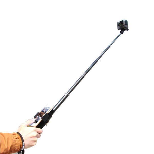 Telesin GP-MNP-090-D Selfie Stick for Sports Cameras