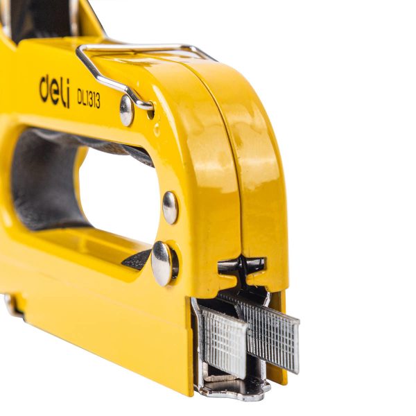 Deli Tools EDL1313 Hand Riveter (Yellow)