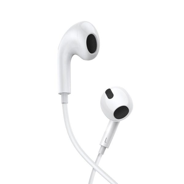 Baseus Encok C17 White Earphones