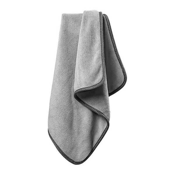 Baseus Easy life car washing towel (40 x 80 cm, 2 pcs) Gray