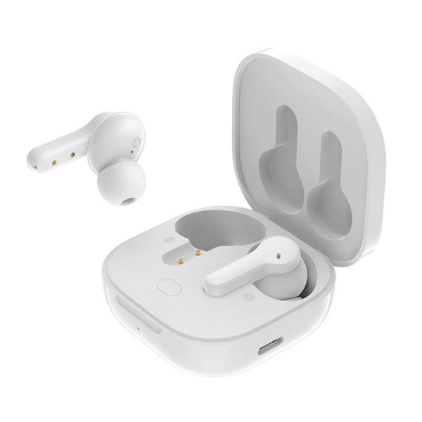 Wireless Earphones TWS QCY T13 (white)