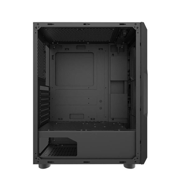 Computer case Darkflash Aquarius Mesh (black)