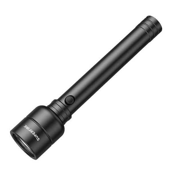 Flashlight Superfire Y16, 1700lm, USB-C