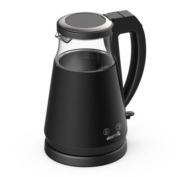 Deerma Electric Kettle with temperature control 1,7 L 1700 W SH90W