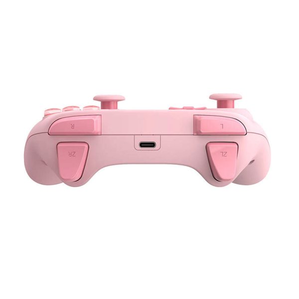 Wireless Gamepad NSW PXN-9607X (Pink)