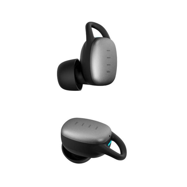 Earphones TWS EarFun Free Pro 2, ANC (black)