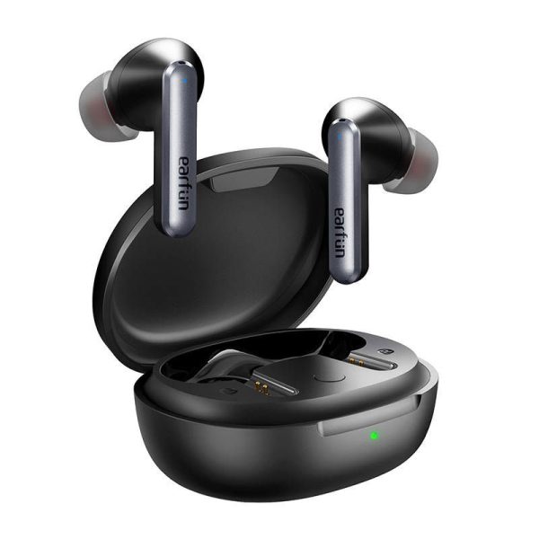 Wireless earphones TWS EarFun Air S, ANC (black)