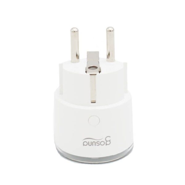 Smart plug WiFi Gosund SP111 3680W 16A, Tuya