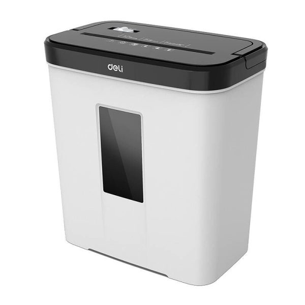 Paper Shredder Deli E9939 12L