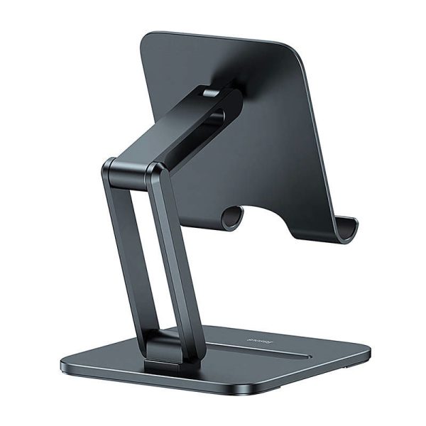 Baseus Biaxial stand holder for tablet (gray)