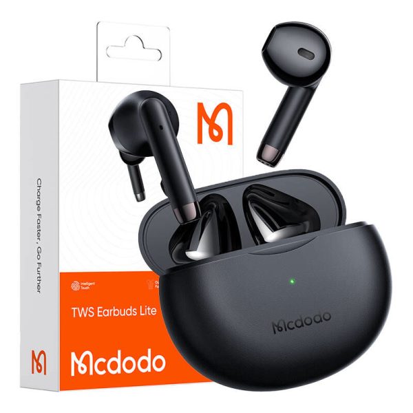 Earphones TWS Mcdodo Lite HP-8031 (black)