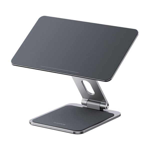 Magnetic Tablet Stand Baseus MagStable for Pad 12.9" (grey)