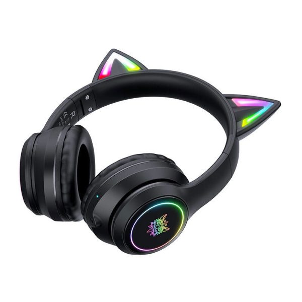 Gaming headphones ONIKUMA B90 Black