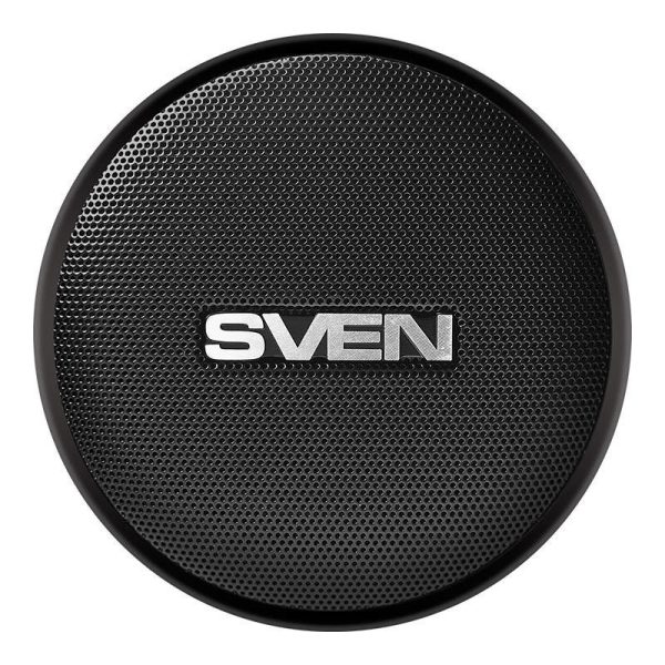 Speakers SVEN PS-260, 10W  Bluetooth (black)