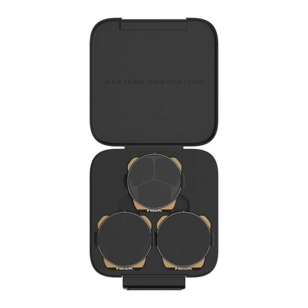 Set of 3 filters PolarPro ND/PL for DJI Mavic 3 Pro