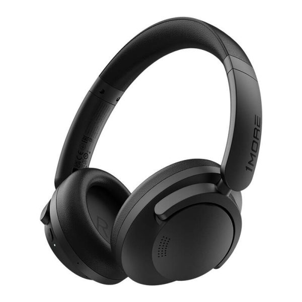 Headphones 1MORE, ANC SonoFlow SE (black)