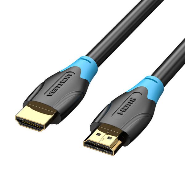 Cable HDMI 2.0 Vention AACBH, 4K 60Hz, 2m (black)