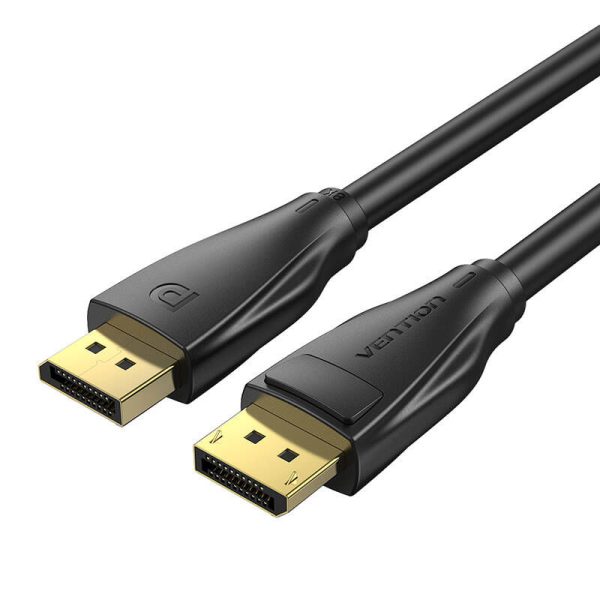 DisplayPort 1.4 Cable Vention HCDBG 1,5m, 8K 60Hz/ 4K 120Hz (black)