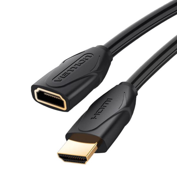 Przedłużacz HDMI Vention VAA-B06-B500 5m 4K 30Hz (Czarny)