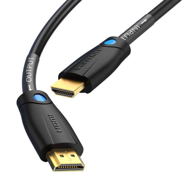 Kabel HDMI Vention AAMBI, 3m, 4K 60Hz (Czarny)