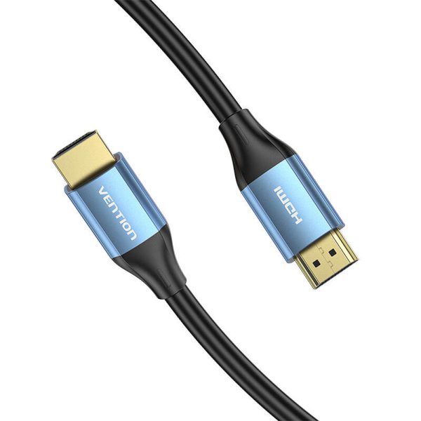 HDMI 2.0 Cable Vention ALHSG, 1,5m, 4K 60Hz, 30AWG (Blue)