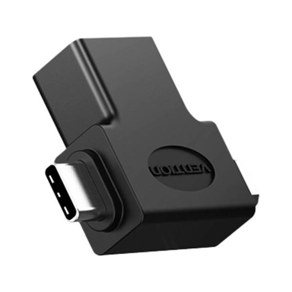 Adapter OTG USB 3.0 to USB-C and Micro USB Vention CDIB0