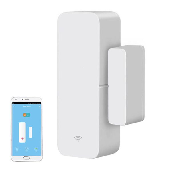 Smart Wireless Door/Window Sensor WiFi Gosund S2 Tuya