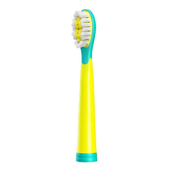 Sonic toothbrush with replaceable tip BV 2001 (blue/yellow)