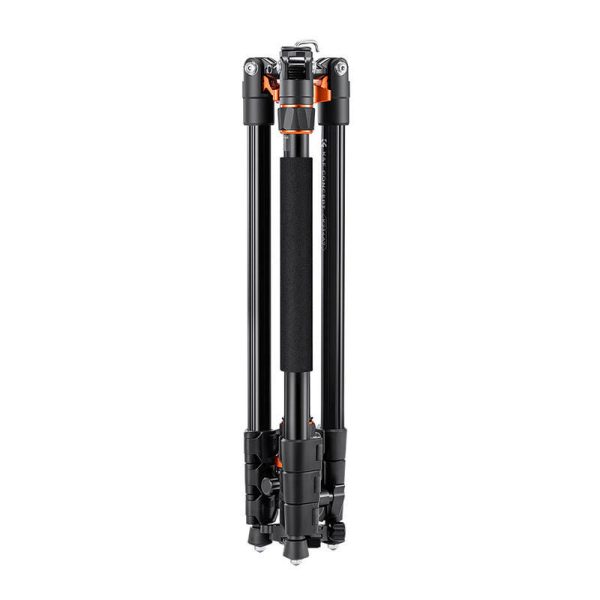 Tripod K&F Concept  K234A7+BH-28L+Universal Central axis