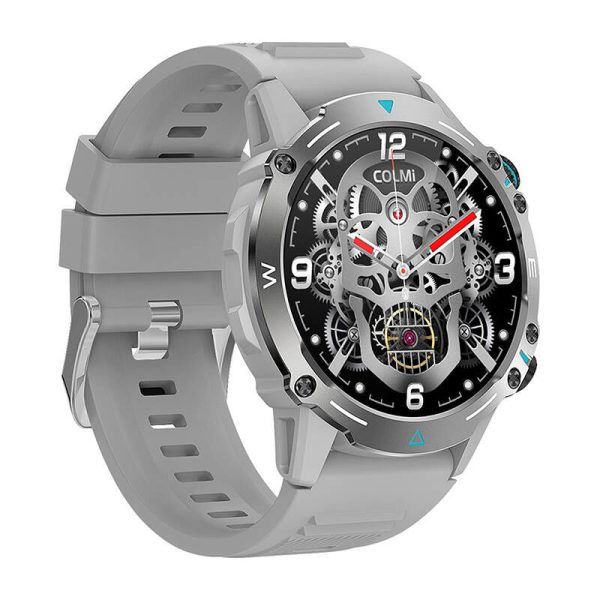 Smartwatch Colmi M42 (Silver)