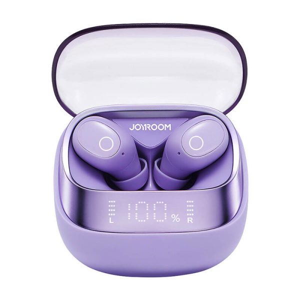 Earbuds TWS Joyroom Jdots Series JR-DB2 (purple)