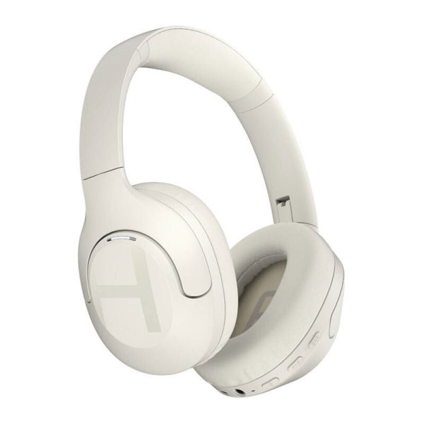 Wireless headphones Haylou S35 ANC (white)