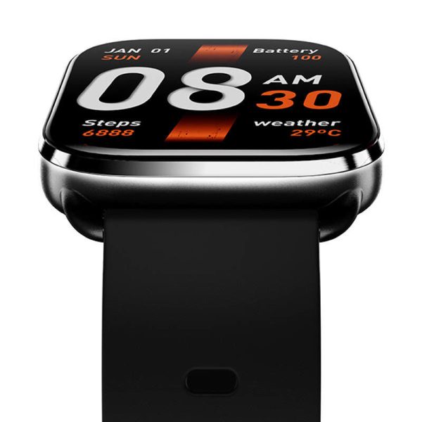 Smartwatch QCY WATCH GS  (grey)