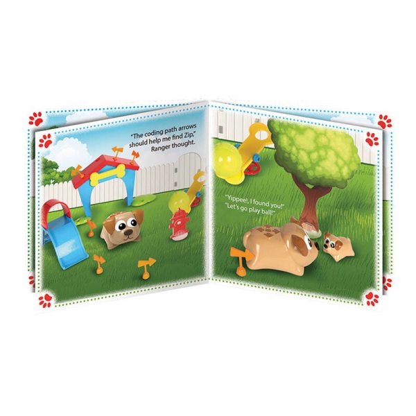 Coding Critters Ranger & Zip Learning Resources LER LER 3080