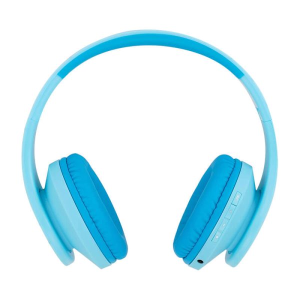 Wireless Headphones for kids PowerLocus P2 (blue)