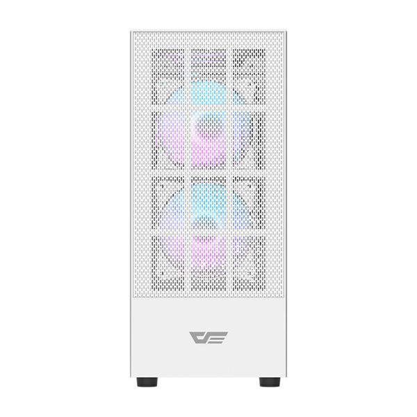 Computer case Darkflash A290 + 3 fans (white)