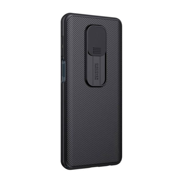 Nillkin CamShield Case for Xiaomi Redmi Note 9 Pro/Note 9 Pro Max/Note 9S/Poco M2 Pro (black)