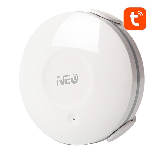 Smart Water Sensor WiFi NEO NAS-WS02W TUYA