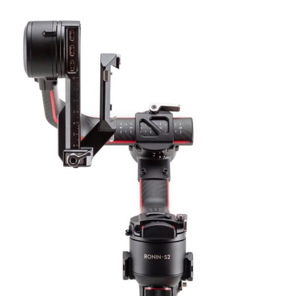 DJI RS 2 / RS 3 / RS 3 Pro Vertical Camera Mount