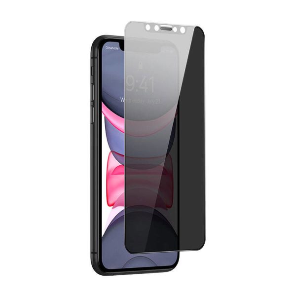 Tempered glass 0.3mm Baseus for iPhone 11/XR