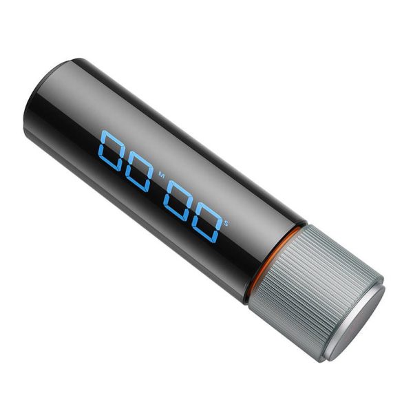 Rotation countdown timer Baseus heyo (black)