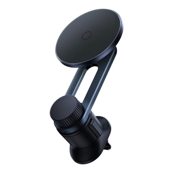 Magnetic Car Phone Holder Baseus MagPro (black)