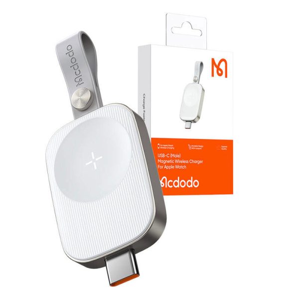 Mcdodo CH-4992 USB-C Charger for Apple Watch