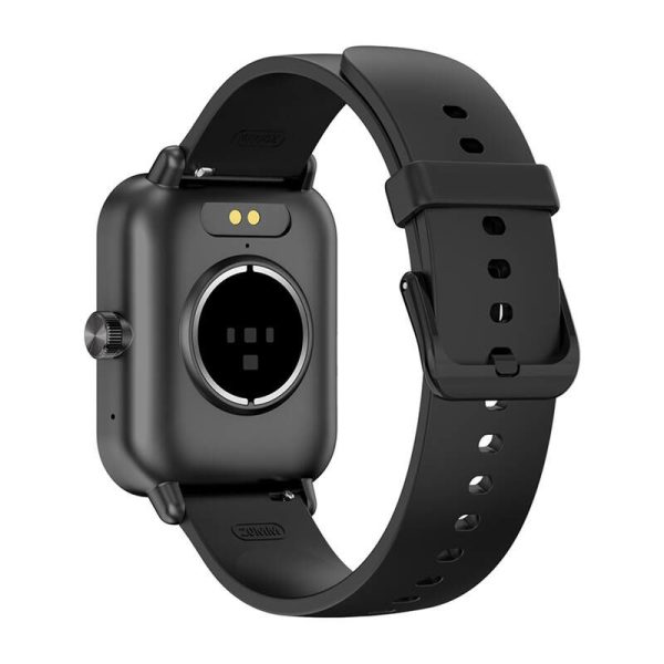 Colmi P81 Smartwatch (Black)